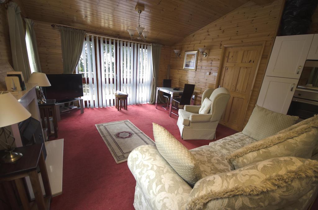 Watermouth Lodges Ilfracombe Δωμάτιο φωτογραφία