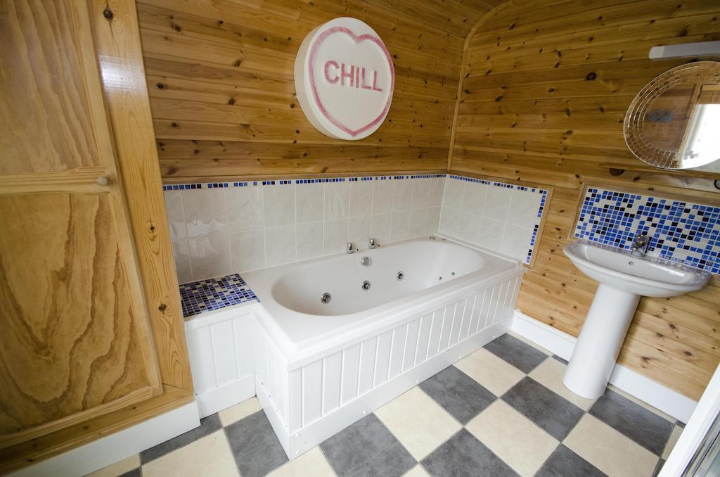 Watermouth Lodges Ilfracombe Εξωτερικό φωτογραφία