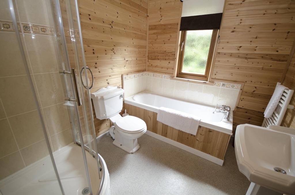 Watermouth Lodges Ilfracombe Δωμάτιο φωτογραφία